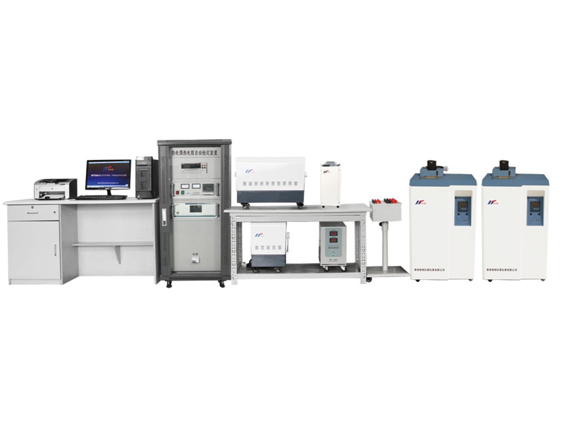 熱工儀表自動(dòng)檢定系統(tǒng)解決方案