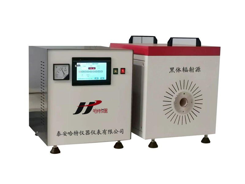 ht05系列輻射溫度計檢定1