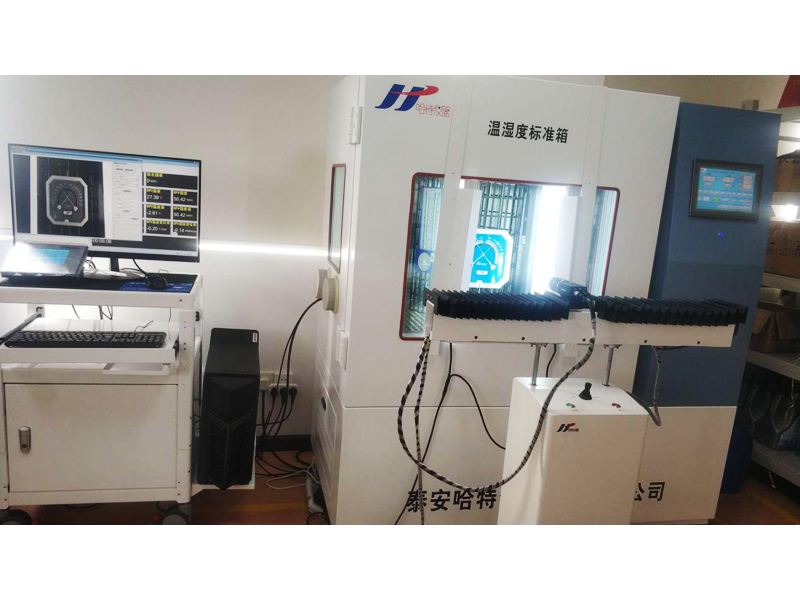 HT0141E溫濕度計(jì)自動(dòng)檢定裝置解決方案