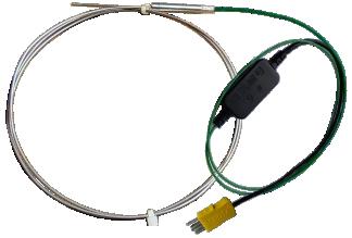 高溫型 2合1 溫濕度探頭