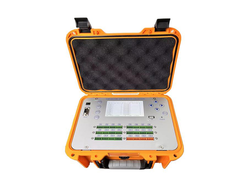 HT0340溫濕度場自動測試系統(tǒng)