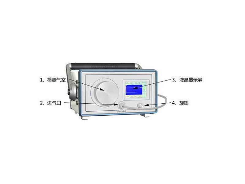 精 密露點(diǎn)儀HTM5102