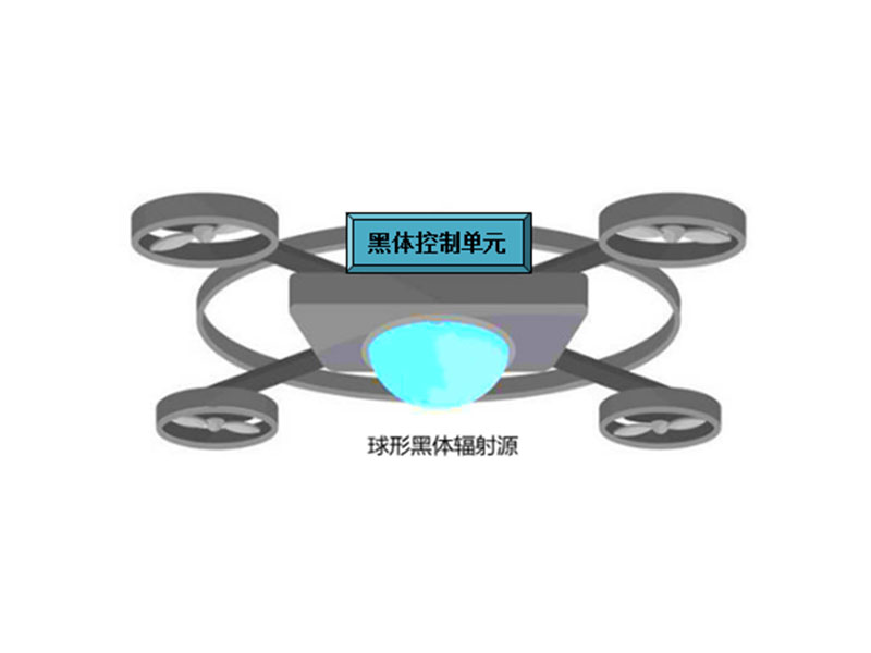 無人 機(jī)吊艙黑體（環(huán)溫+5℃～300℃）