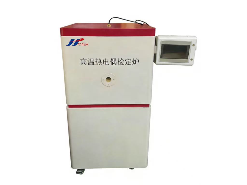 高溫?zé)犭娕紮z定爐HT0436